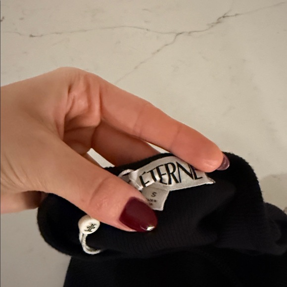 Eterne halter maxi dress - Picture 4 of 5